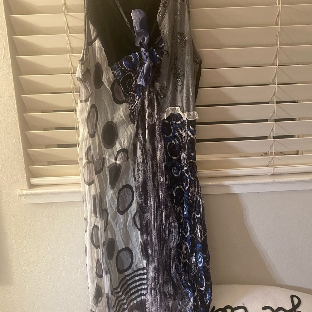 Great Summer Dress Size L